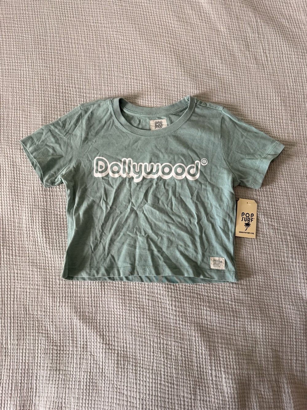 Dollywood Baby Tee